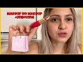 Maquillaje no maquillaje + Unboxing target y dollar tree| Soyangiefarfan