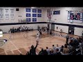 12-12-17 Play 3: North Central vs. Northwestern (MBB)