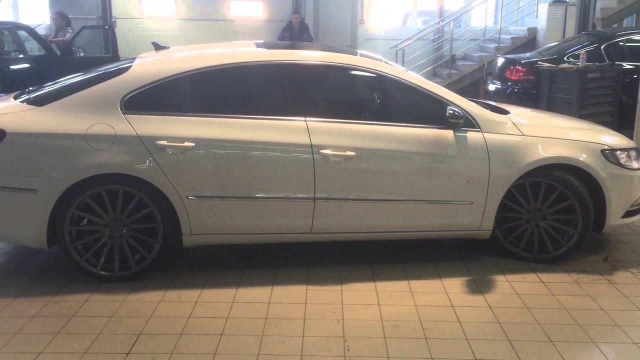 Passat cc r20