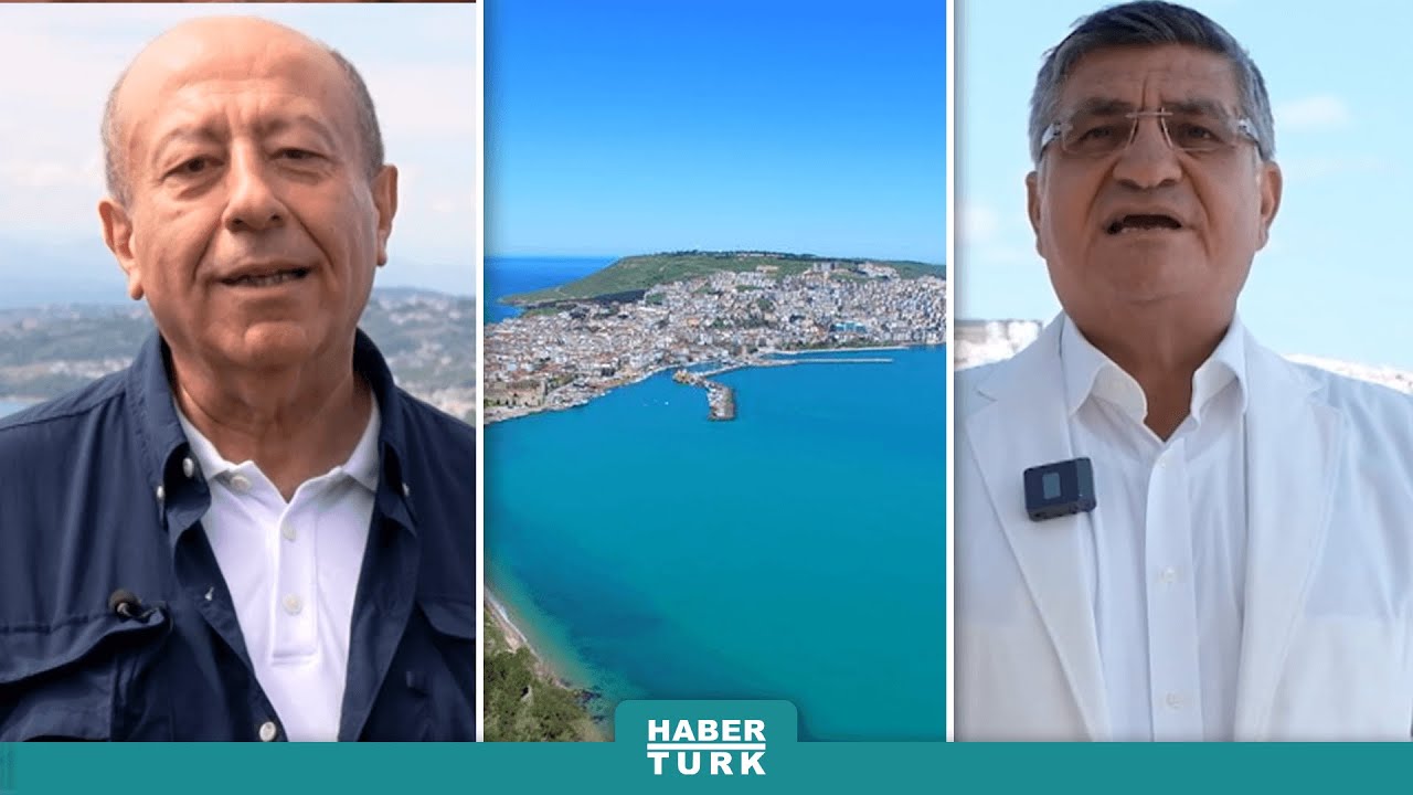 Türkiye'nin Merkezinde Trafik Işığı Olmayan Kenti Sinop - Yolların Hikayesi - 5 Ekim 2024