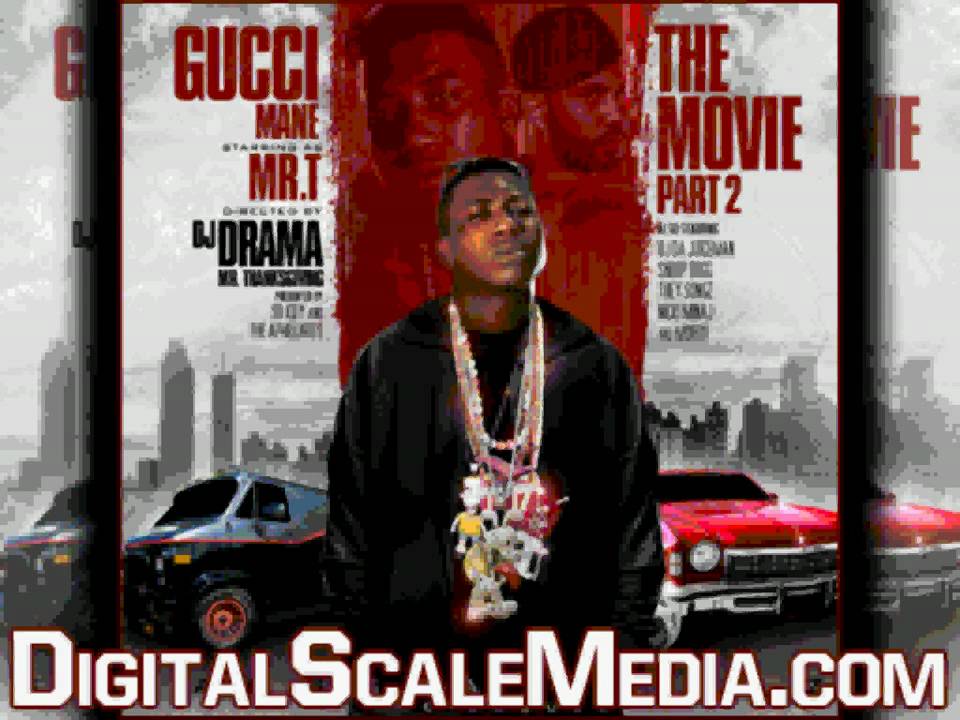 gucci mane ft waka flacka - 06 Hottest Rapper - The Movie 2