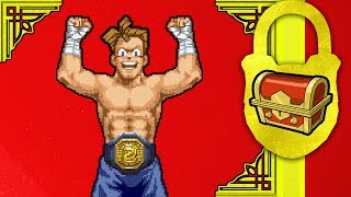 Super Punch-Out - The Hidden Chest
