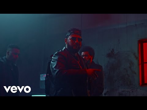 Belly, The Weeknd - Die For It ft. Nas