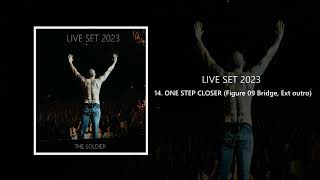 One Step Closer (Figure O9 Bridge Live Set edit 2023) Linkin Park - The Soldier