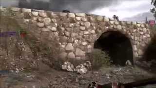 Saint Damien At S&D Hard Mode - CoD4