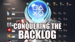 The 11 year Platinum.. | Conquering The Backlog