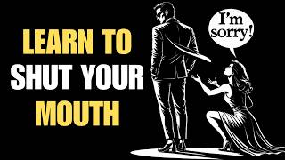 NEVER Explain Yourself Again | Stoicism