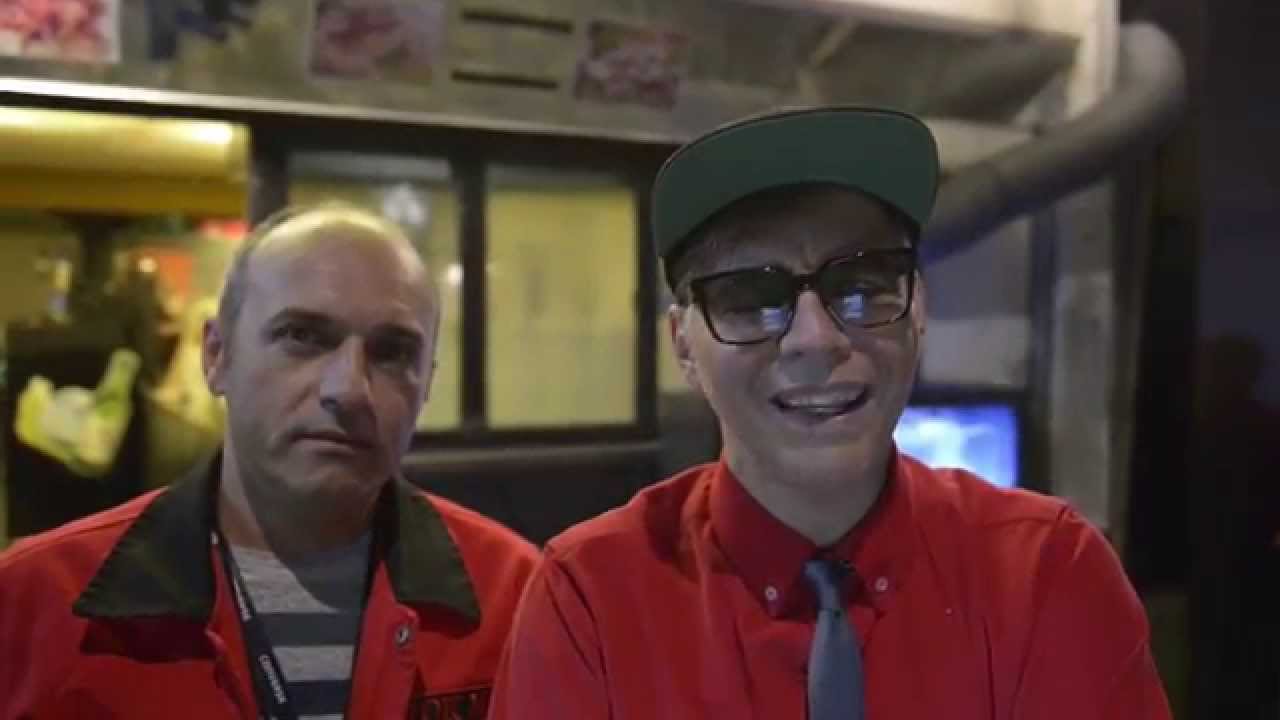 Илья Лагутенко для Work&Rock Battle