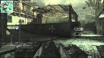 MW3 Multi-Kill Stealth Bomber + Double Kill Assault Drone