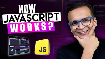 🚀🔥 How JavaScript Works -  Event Loop, Web APIs, (Micro)task Queue | Deep Insights