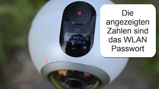 Samsung Gear 360 mit Google Street View App  (german/ deutsch) screenshot 2