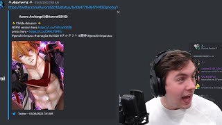 Mtashed INSTANTLY REGRETS Checking His Discord...