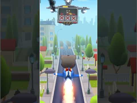 Tom Gold run Game - Boss Fight - 4m points - YouTube