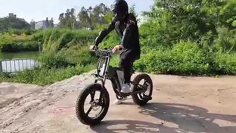 EKX X20 Electric Bike/Bicycle