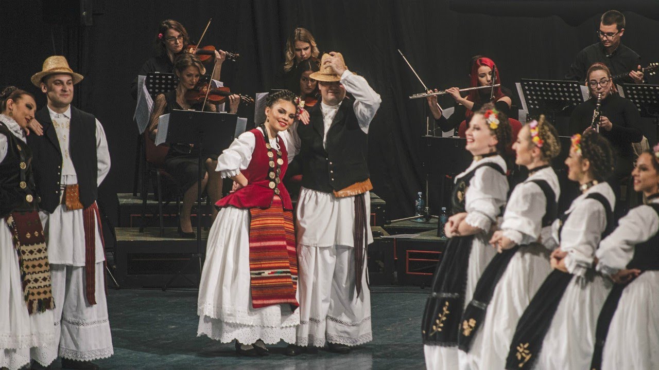 Koncert Izvođačkog sastava / 50 godina sa Vama