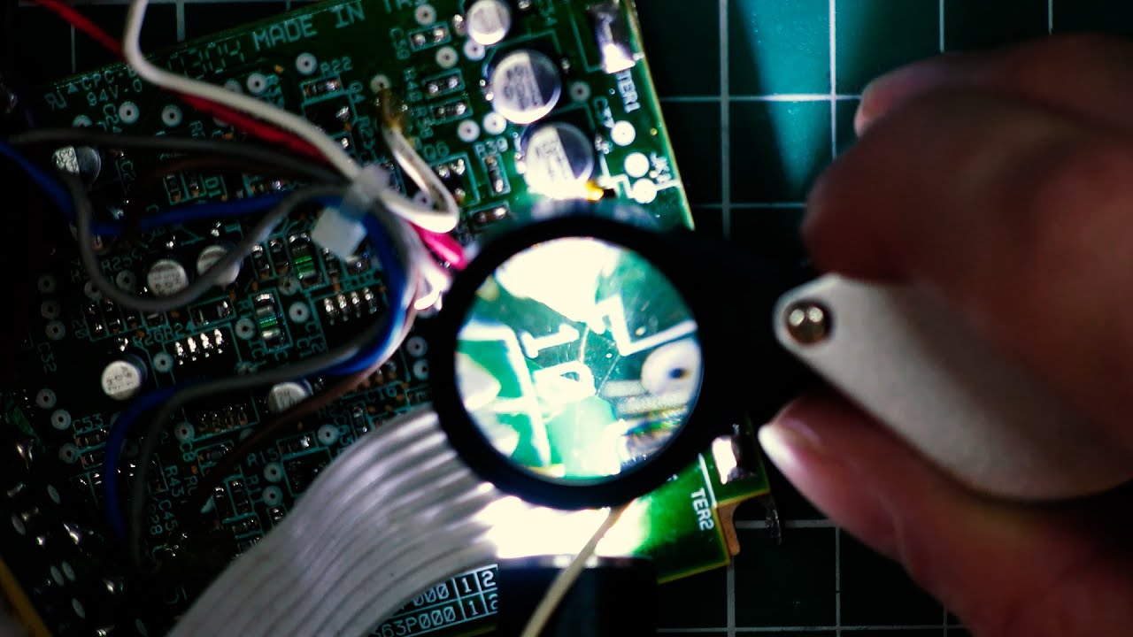 Another) Boss PH-3 Phase Shifter Pedal Repair - Success! - YouTube