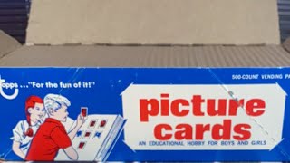 1983 Topps Baseball Cards Vending Pack/Box Break Part II