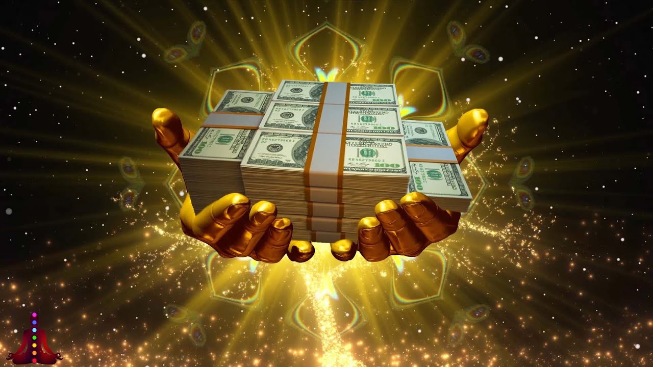 Your Life Will Be Filled With Money Immediately, Music To Attract Money [Very Powerful] 432 Hz