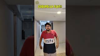 Godarolla Flat 😂 #youtubeshorts #comedy #viral #flat #mumbai #trending #mivscsk #eastgodavari #trend