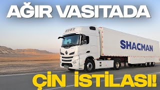 Ağır Vasıtada Çin İstilası! | Öteki Dünya Tırları...