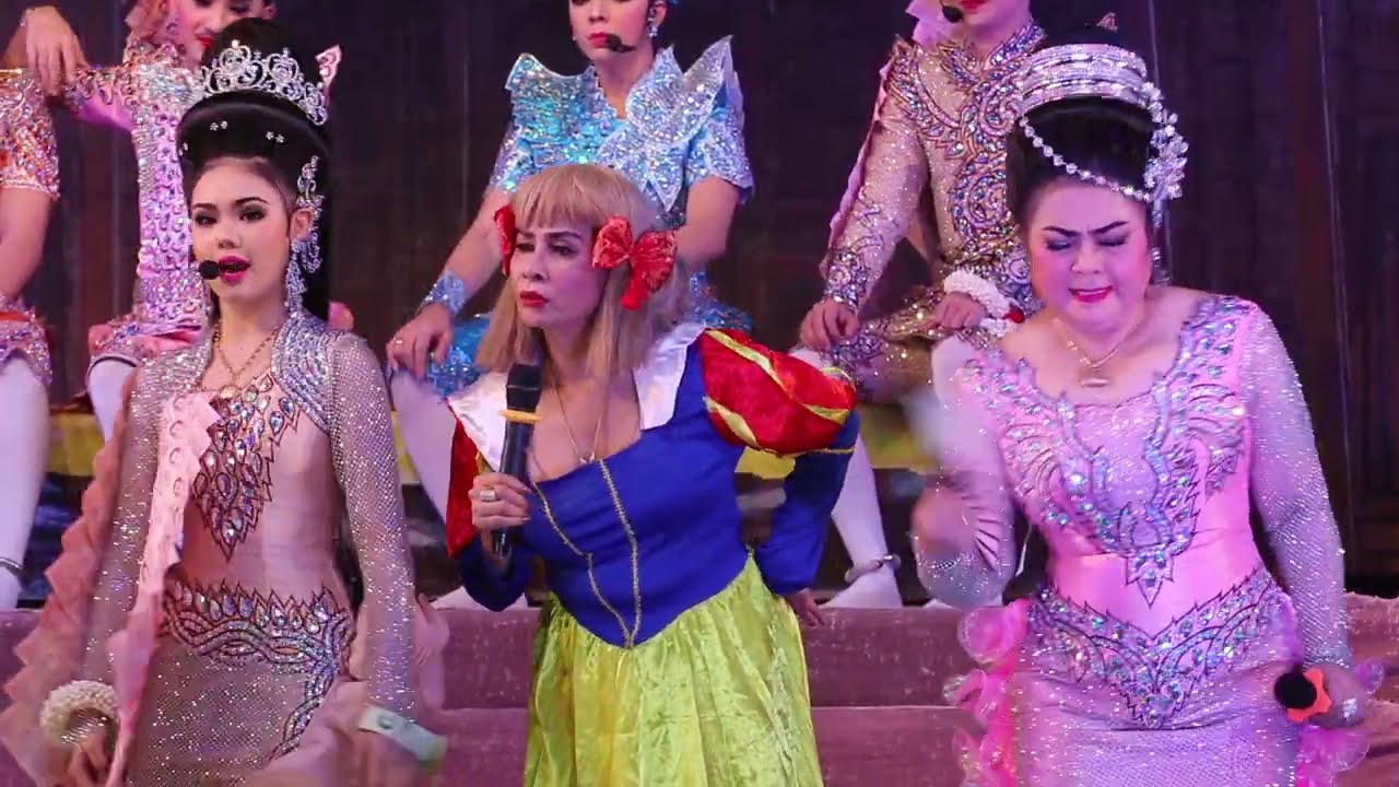 ป้าแตป้าแก้วปกป้องหลานสุดตัว 5555 ฟิลแบบหลานข้าใครอย่าแตะ แรงเยอะมากดีดกันทั้งเรื่อง 5555