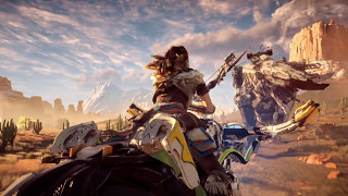 『Horizon Zero Dawn』 『SHAREfactory』用テーマ紹介ビデオ