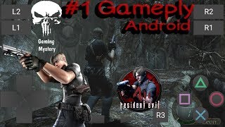 🔥Resident Evil 4 Android #1 Gameplay! Must ! Watch🔥 screenshot 2