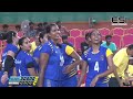 RAILWAYS vs WEST BENGAL || WOMEN'S || 36th FEDERATION CUP VOLLEYBALL CHAMPIONSHIP 2023