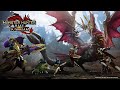 Monster hunter rise sunbreak ost  a shocking scoundrel astalos battle theme