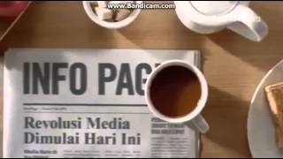 station id net.tv versi info pagi
