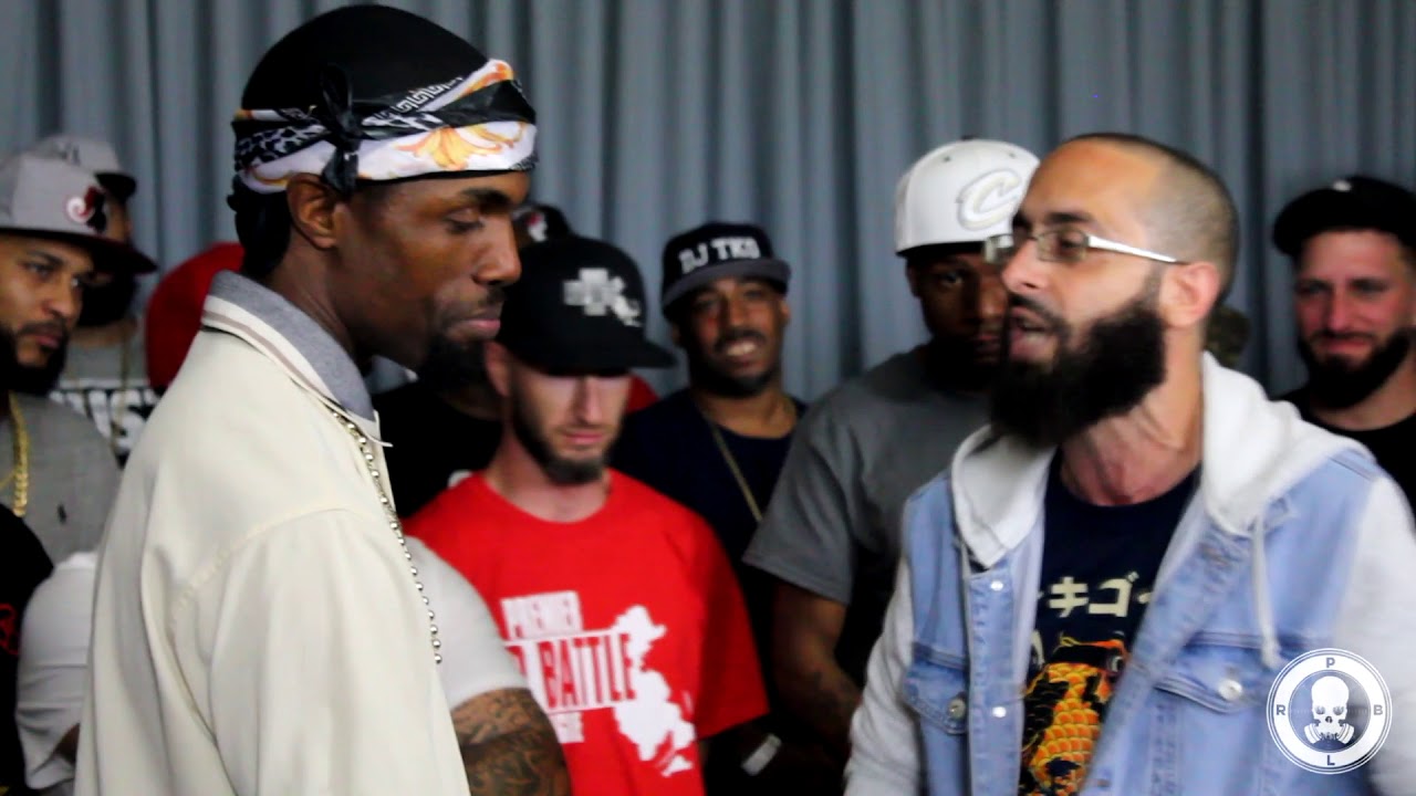 GS VS HANNIBAL-HOSTED BY WES LANDRY & MR.HYDE