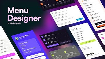 Transform your WordPress navigation with Menu Designer