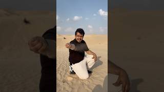 Desert Safari In Abu Dhabi