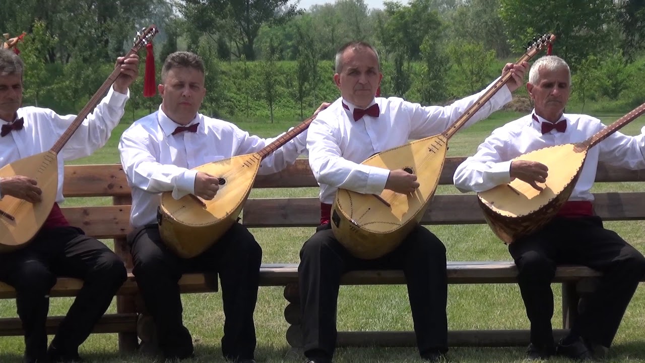 Sazlije Sevdah Živinice ---  Kad ja pođoh na Bembašu