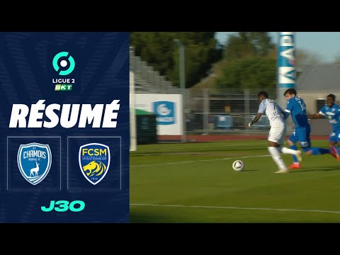 Niort Sochaux Goals And Highlights