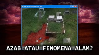 Misteri Makam Berdarah Rorotan Cilincing 2012