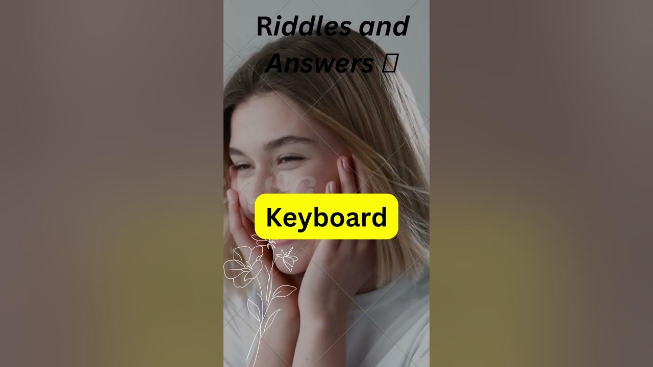 The hardest riddle in the world shortsfeed short youtube
