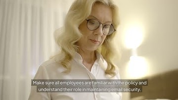 Best Practices for Email Security in the Workplace
