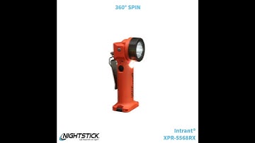 Nightstick XPR-5568RX INTRANT Spin / Functionality