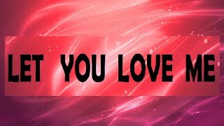 Nightcore - Let You Love Me (Rita Ora) - (Lyrics) [ lyrics video ]