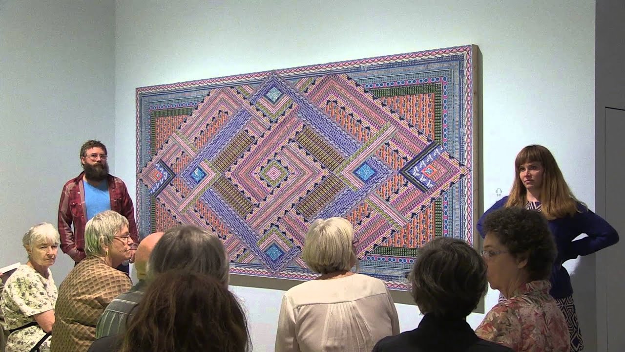 Ghost of a Dream: Everyday Materials into Vibrant Works of Art