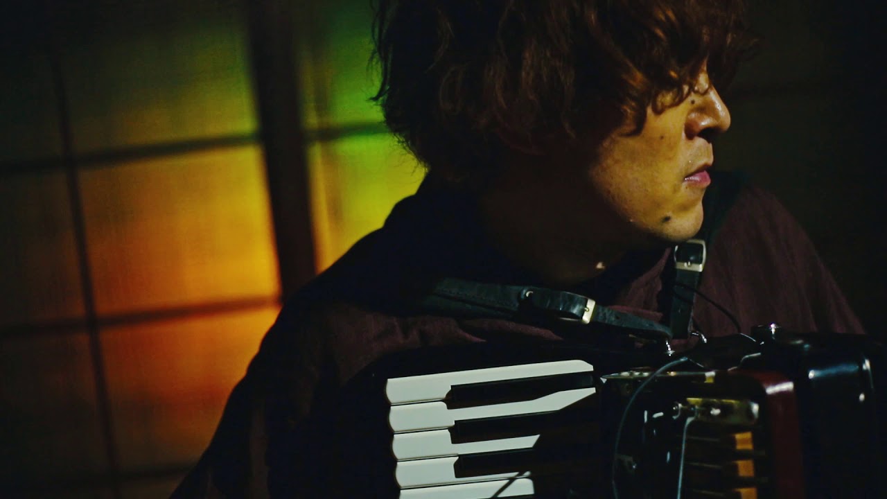 秦コータロー『蒼の世界』