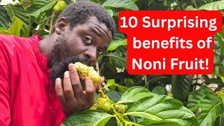 Download lagu Before You Eat Noni Fruit Again, Know These 10 Surprising Benefits! 🍈