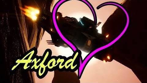 Nebulous: Fleet Command | An Ode to the Axford