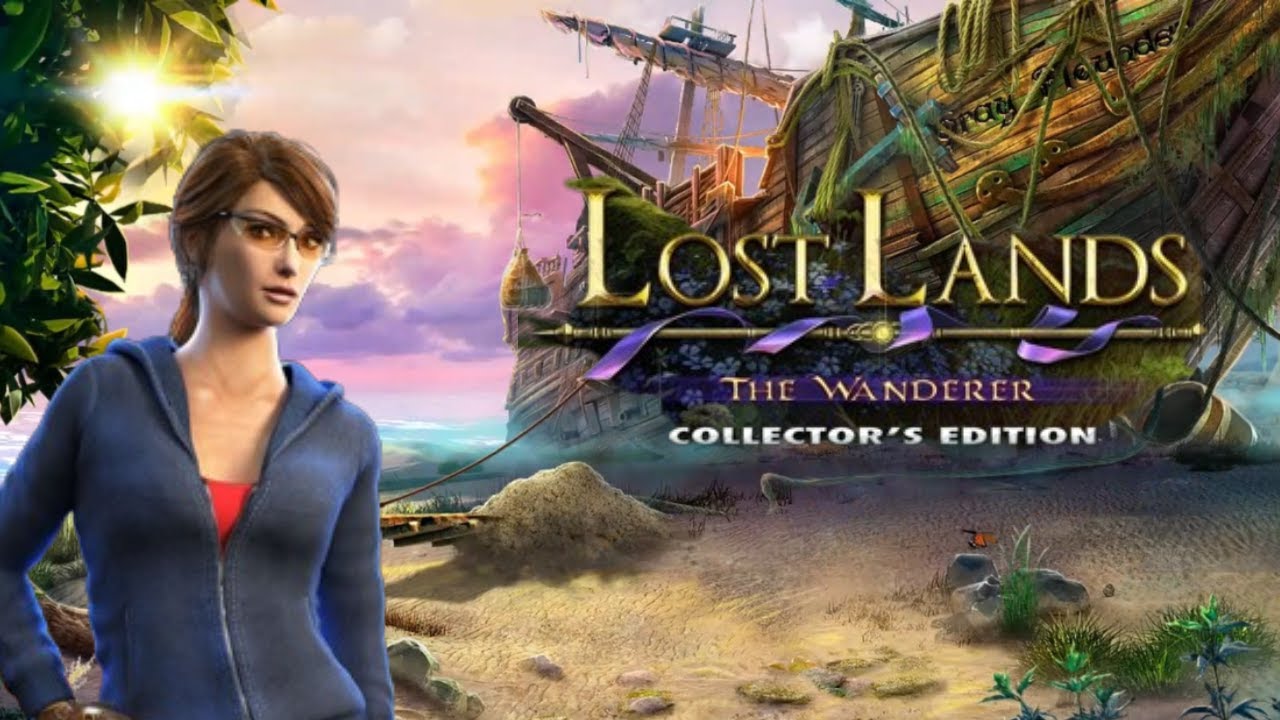 LOST LANDS 4: THE WANDERER COLLECTOR'S EDITION - FULL WALKTHROUGH