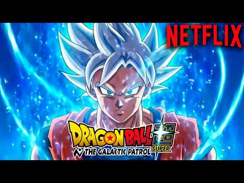 Dragon Ball Super 2 – New Official Trailer | Goku and the Galactic Patrol