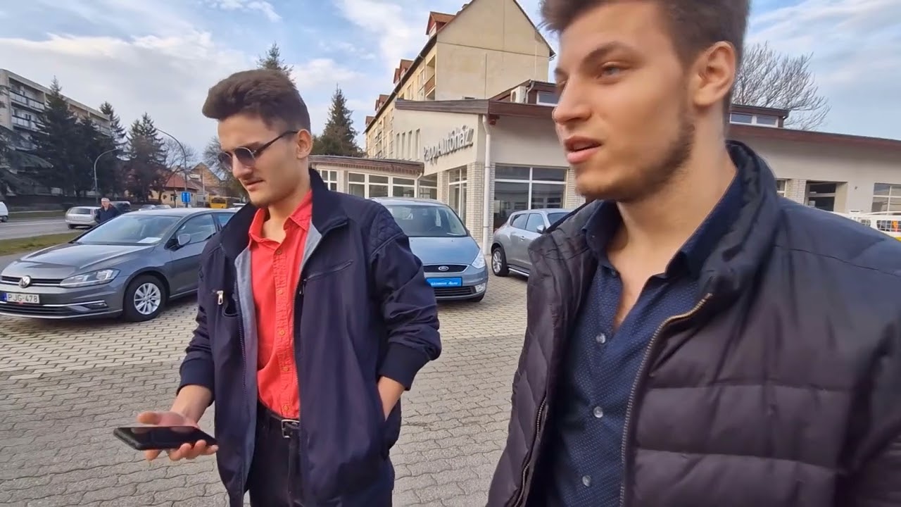 11.Cözmunkások ( Neumann Diáknap 2023) Kampányfilm