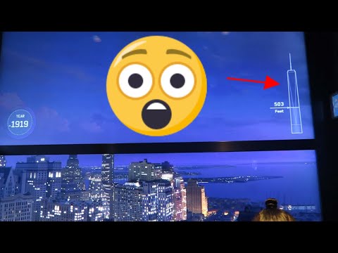 فلوق امريكا- ماذا حدث لبرج التجارة العالمي في 2018 نيويورك؟