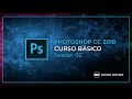 CURSO DE PHOTOSHOP CC 2018 │BÁSICO - SESIÓN 02  │HERRAMIENTAS DE SELECCIÓN DE MARCO.
