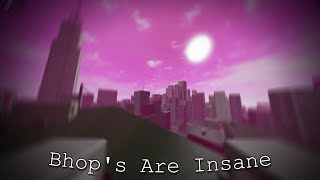 Roblox Parkour - Bhops are Insane